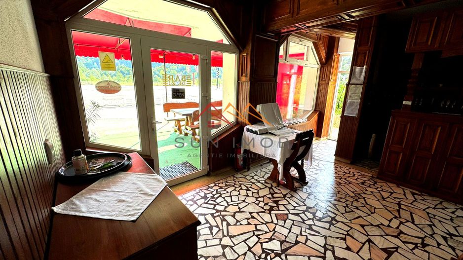 Oportunitate unică Valea Prahovei, hotel+vilă+business, teren 8137 mp - Poză 3
