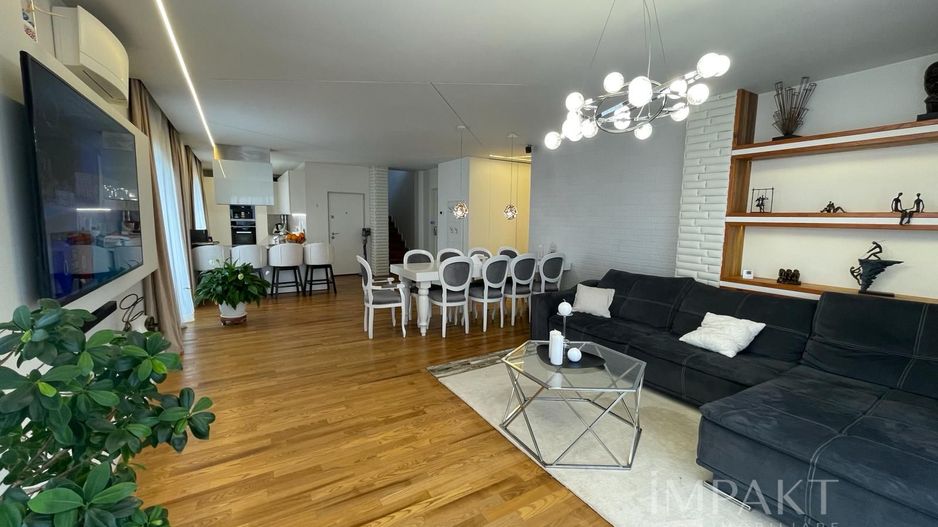 De vanzare - Penthouse 7 camere - Buna Ziua - Poză 2