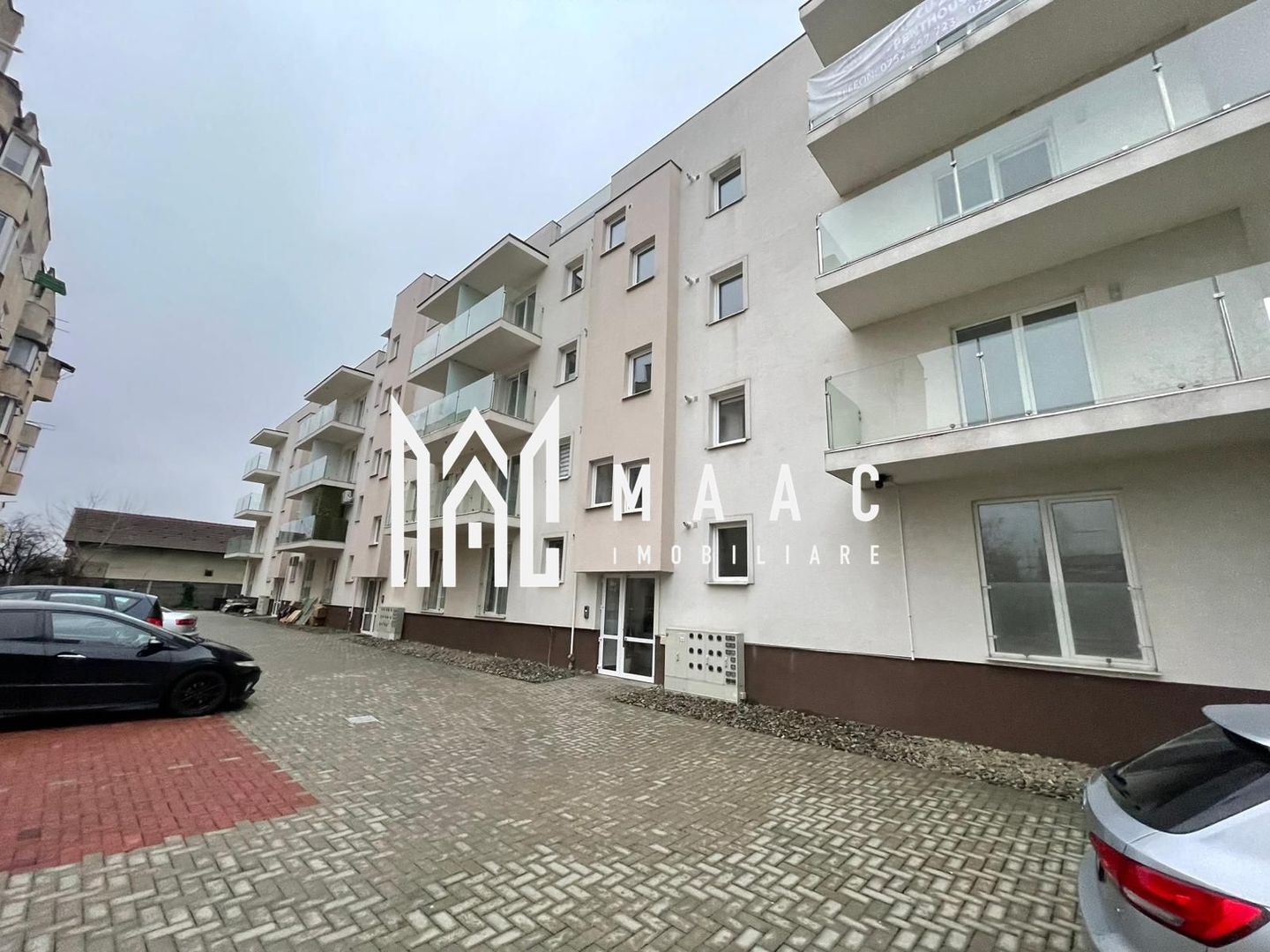 Apartament 3 Camere I Bloc Nou I Sebes I Finisaje Premium - Poză 1