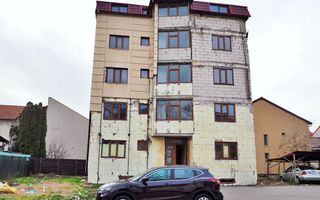 Vanzare Bloc nefinisat, P+3+M, Popa Sapca - Poză 7