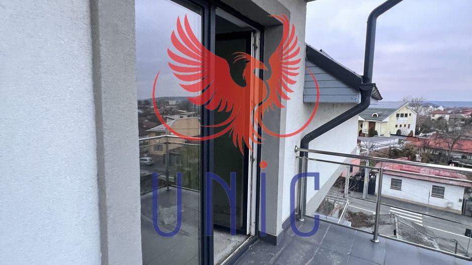 Apartament spatios cu terasa uriasa si mansarda  pret imbatabilGradina Botatica - Poză 14