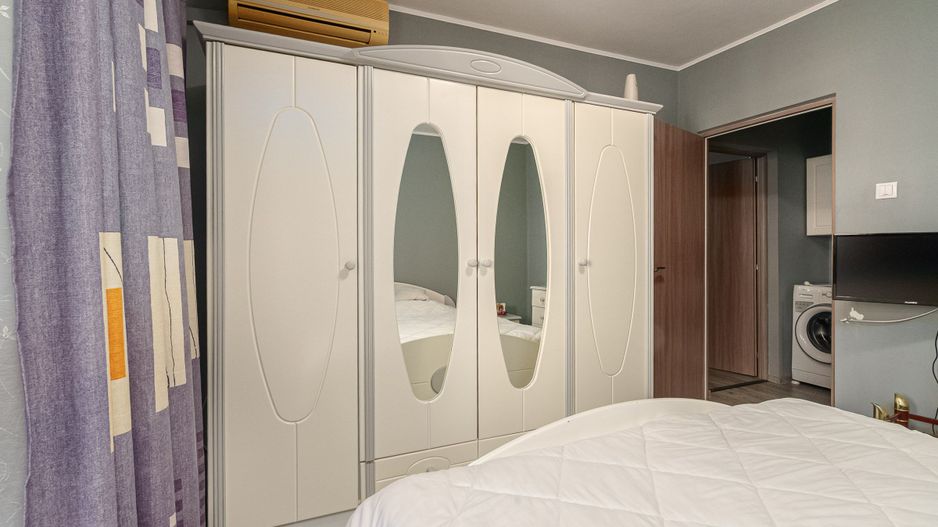 Apart 2 camere Titan 1 Decembrie vis-a-vis Auchan str Jean Steriadi - Poză 6