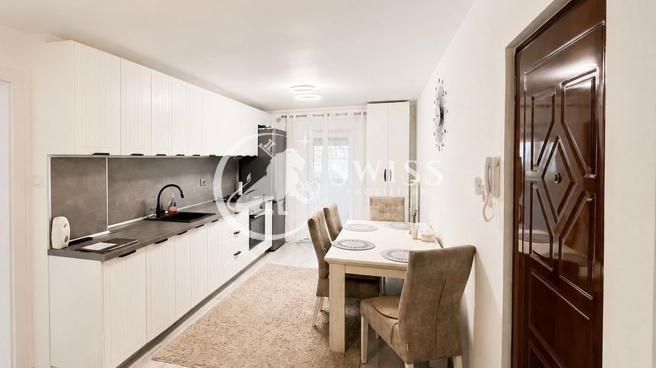 Apartament modern 3 camere | 65mp | Louis Pasteur | 7min de UMF - Poză 2