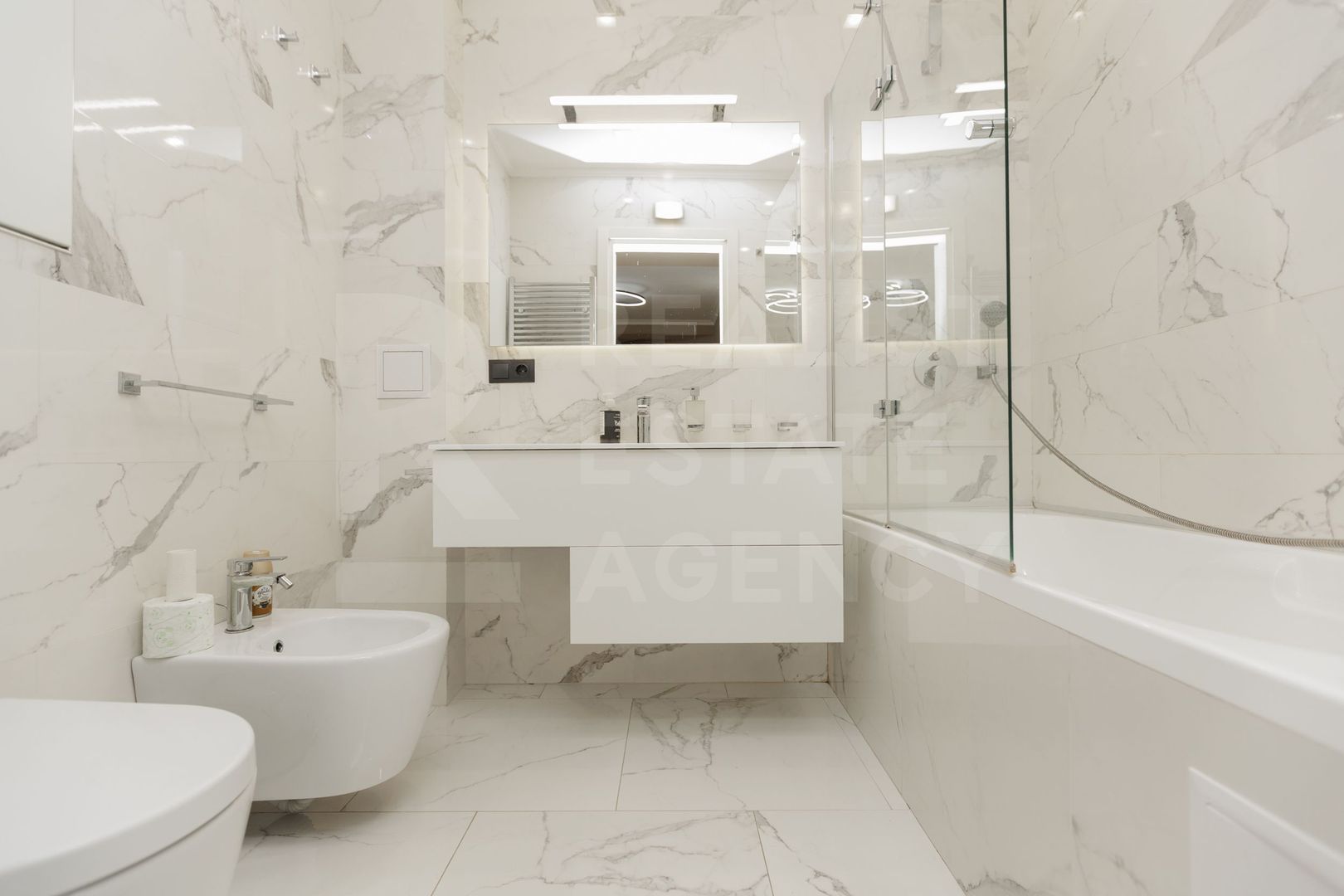 Chirie, apartament, 3 camere, strada Melestiu, Botanica - Poză 16