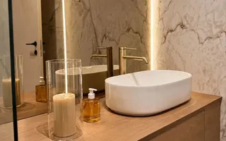 Apartament spectaculos cu 3 camere și dressing walk-in | Design premium | Vedere - Poză 12