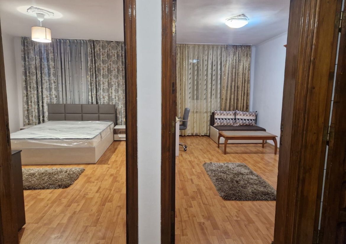 AP. 2 CAMERE 1 MAI, CENTRALA TERMICA, METROU 5 MINUTE, RENOVAT - Poză 4