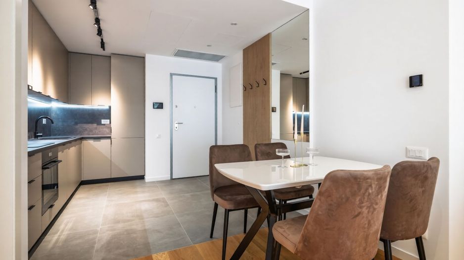 Apartament 2 camere | Piscină și saună | UpSite Floreasca - Poză 11