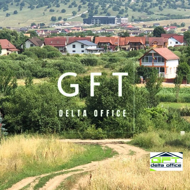 Teren intravilan de vanzare , Unirea - Poză 1