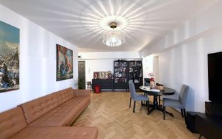 Apartament 3 camere complet renovat 2025 | Șos Nicolae Titulescu  - Victoriei - Poză 3