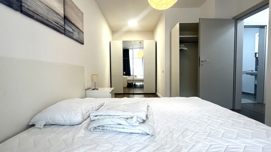 Apartament 2 camere, vibrant si primitor, cu parcare, in XCITY-TOWER - Poză 12