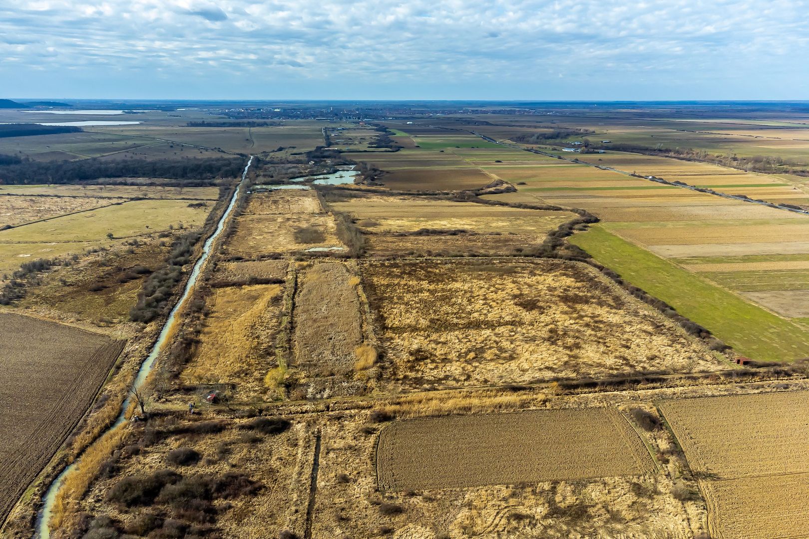 Pescărie cu resursă naturală de apă - Poză 5