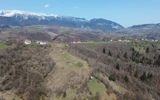 Teren Drumul Carului, Moieciu Suprafață: 29.595 mp | - Poză 11