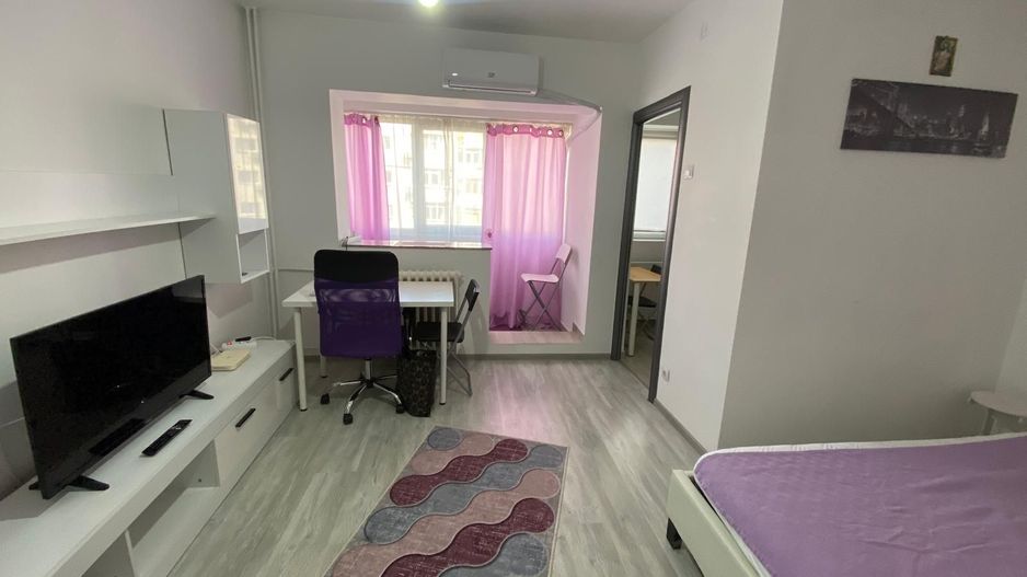 Garsoniera de inchiriat Crangasi - Poză 1