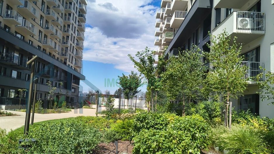 Apartament 2 camere premium cu parcare și boxă – Silk District, Iași - Poză 7