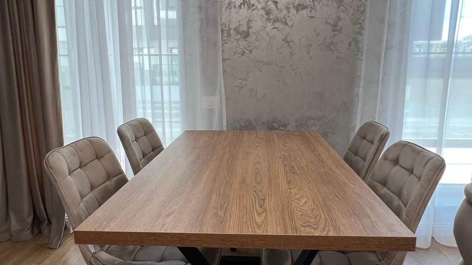3 camere NOU | mobilat complet | parcare inclusa - Poză 12