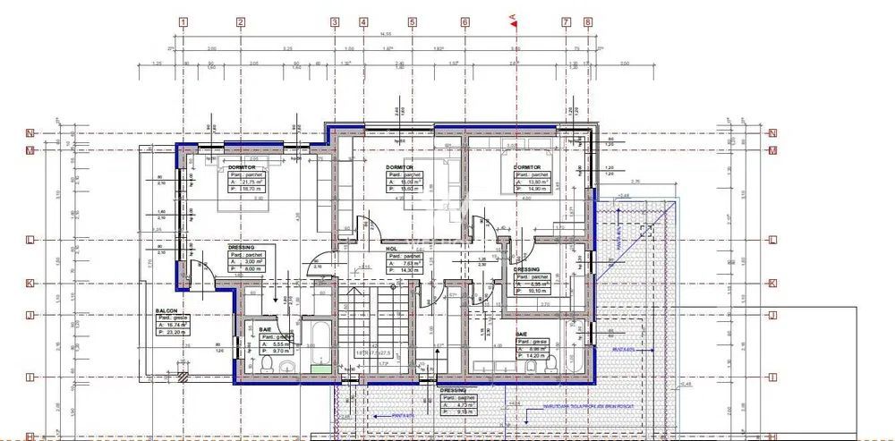 Casă individuală cu priveliște spectaculoasă catre Cisnădioara - Poză 8