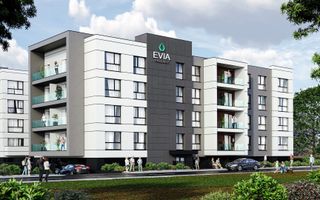 Apartament 2 camere,Pallady,10 min Metrou,SMART Home,EV CHARGE Ready - Poză 4