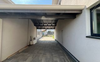 COMISON 0% | Duplex 5 camere despartit prin carport | Chisoda - Poză 3