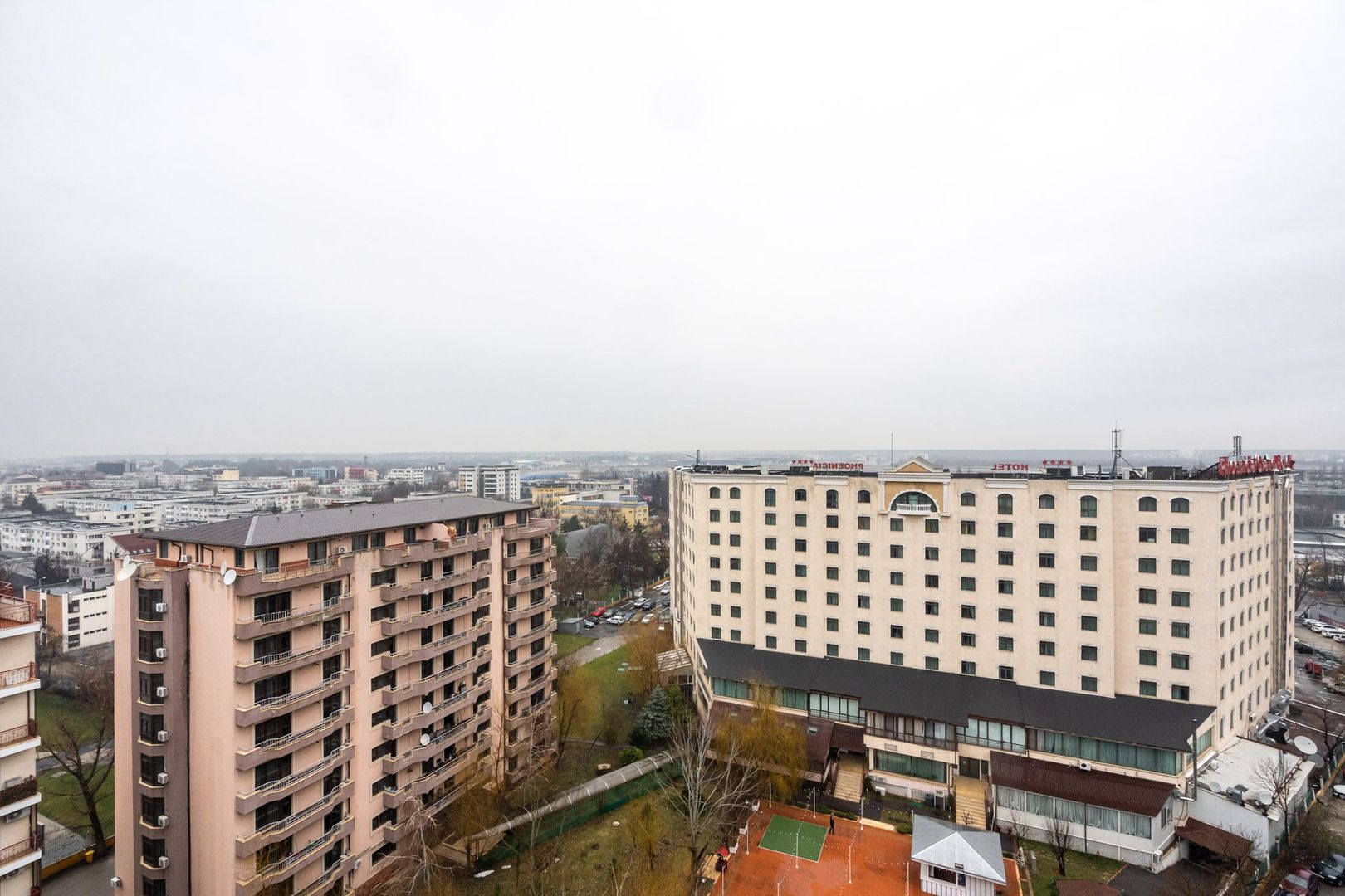 COMISION 0% - Apartament 2 camere finisat lux cu 2 bai, loc parcare, Herastrau - Poză 14