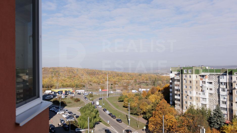 Vânzare, apartament, 2 camere, strada Alba Iulia, Buiucani - Poză 17