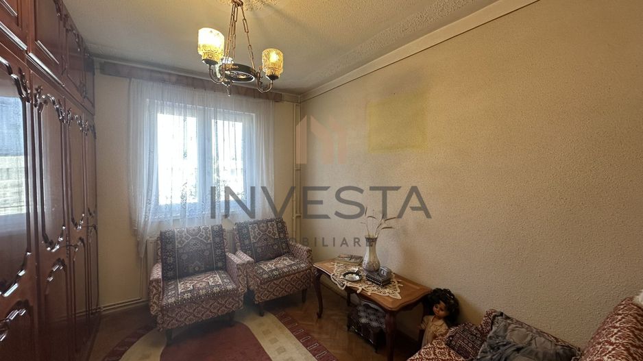 Apartament 3 camere decomandate zona Piata Hermes. - Poză 6