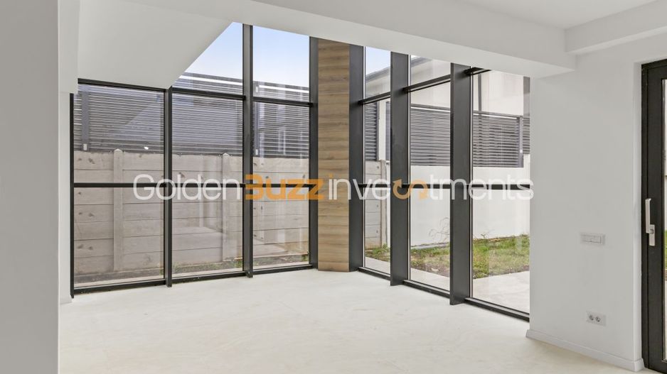 Vilă modernă de lux în ansamblu rezidențial exclusivist - Poză 6