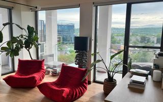 Apartament de lux, terasă spectaculoasă - vedere spre Palatul Culturii - Poză 14