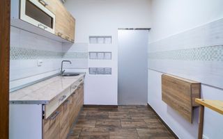 2 camere cu terasă mare, metrou Gorjului/Romancierilo, Drumul Taberei, Militari - Poză 9