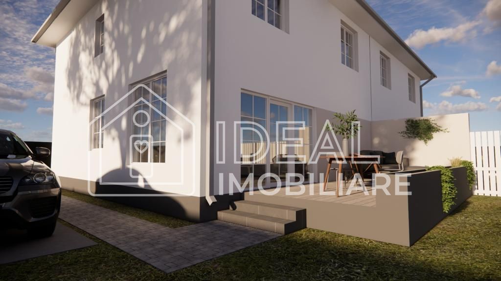 Casa Moderna cu 4 camere, in Calea Cisnadiei- Casa de Apa - Poză 2