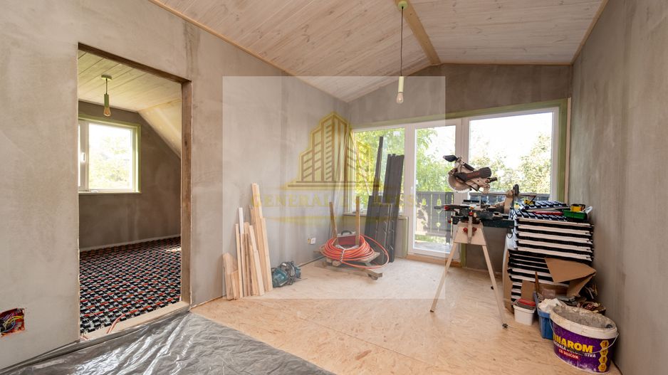 Casa de vacanță din Tohănița – locul unde muntele întâlnește liniștea - Poză 14