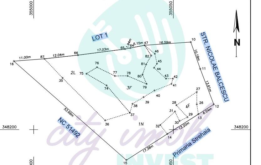 TEREN 1690 MP - ORAS STREHAIA - Poză 4