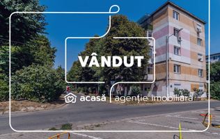 VANDUT! Apartament 2 camere - parter - Vlaicu - COMISION 0