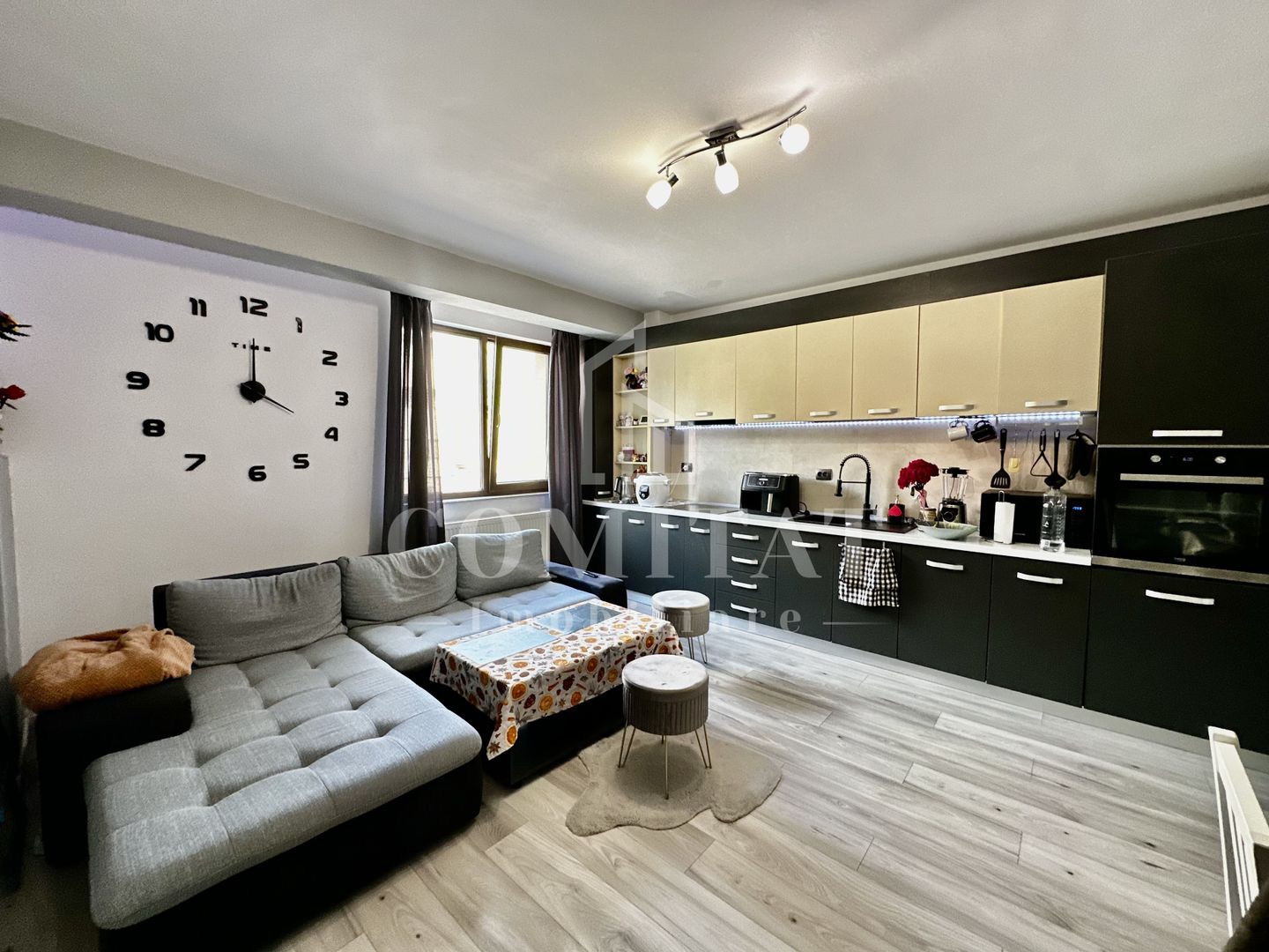 0% Comision! Apartament 3 camere | Etaj 1 | Zona Str Stejarului - Poză 14