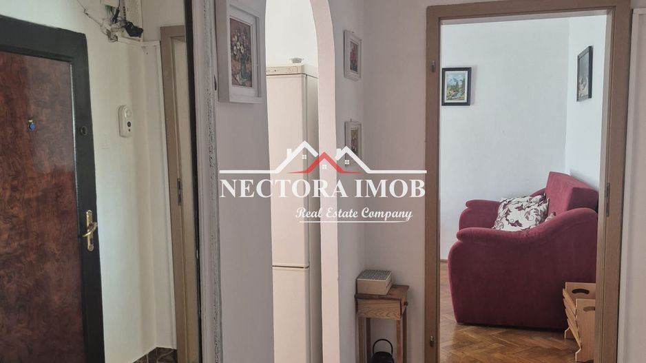 NECTORA IMOB-Apartament 2 camere, Zona Nufarul, 64 mp, Parcare, Et.5 - Poză 3
