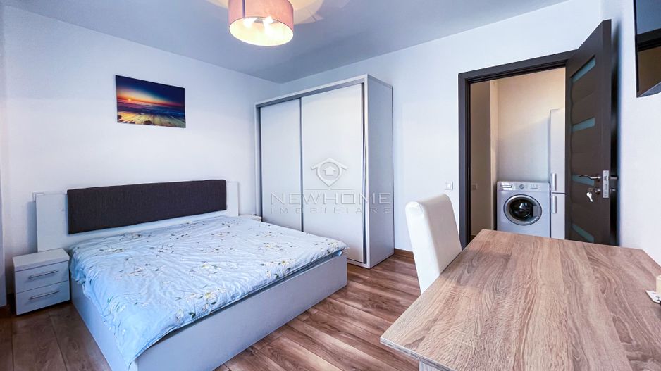 Apartament de inchiriat 2 camere decomandat zona Iulius Mall - Poză 5