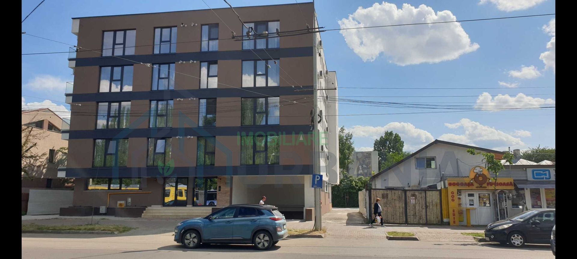 Apartament 2 camere, în Ateneu Residence, Tătărași, Iași - închiriere sezonieră - Poză 1