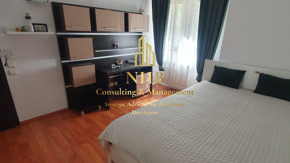 Apartament 3 camere | Obor Towers | Prima inchiriere | Loc de parcare subteran - Poză 11