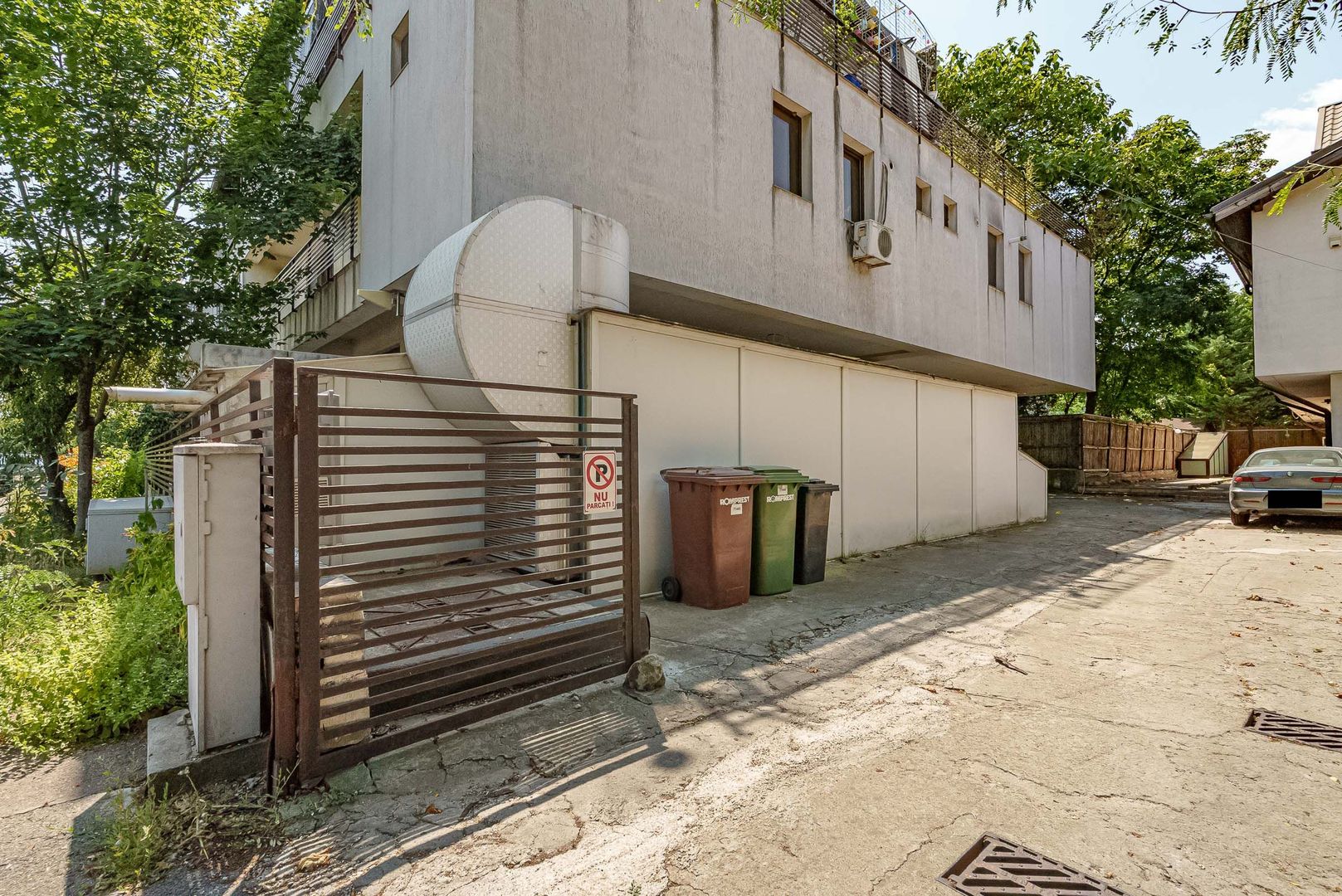 Spatiu comercial  424 mp  Oportunitati multiple - Baneasa Jandarmeriei - Poză 11