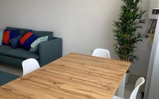 Timisoara 58 bloc nou, scara interioara, complet mobilat, proaspat renovat - Poză 6