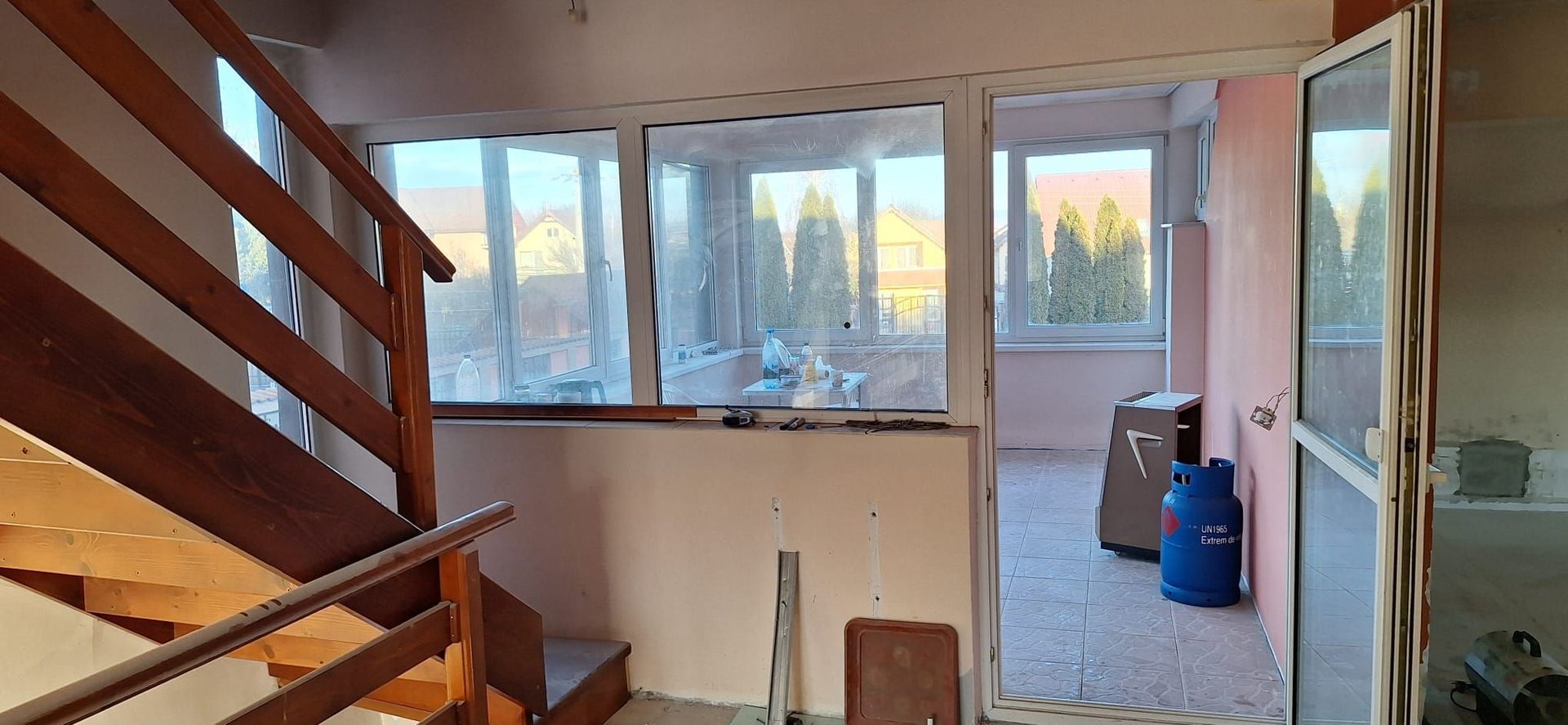 Casa singur in curte curte spatioasa zona Bartolomeu/Stupini - Poză 16