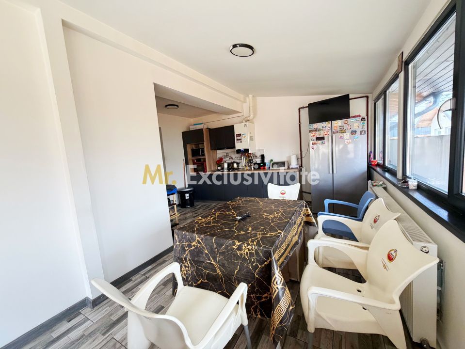 Casa generoasa 5 camere Trivale Clasa energetica A - Poză 12