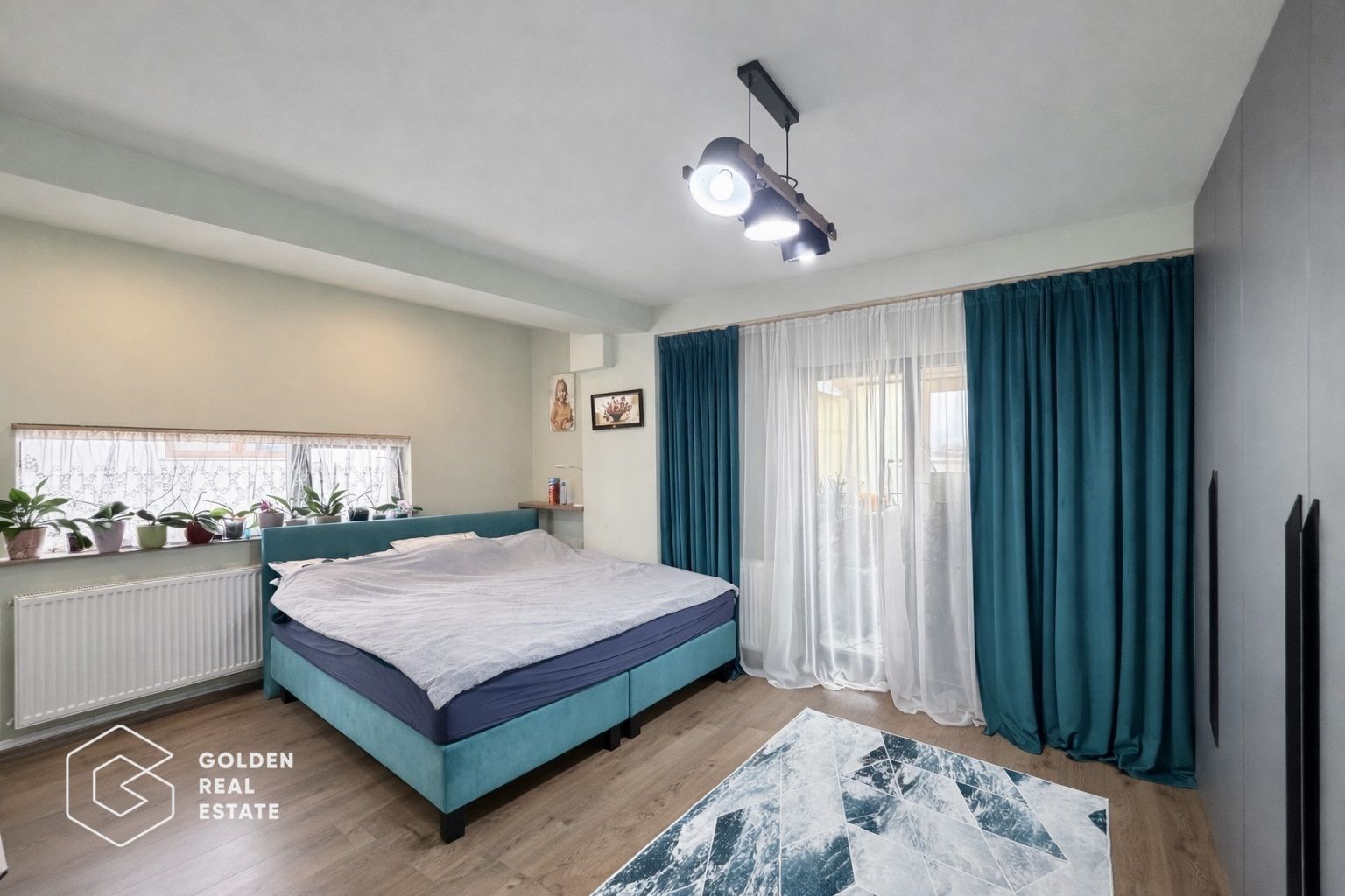 Apartament  cu3 camere mobilat si utiltat Giroc - Poză 4