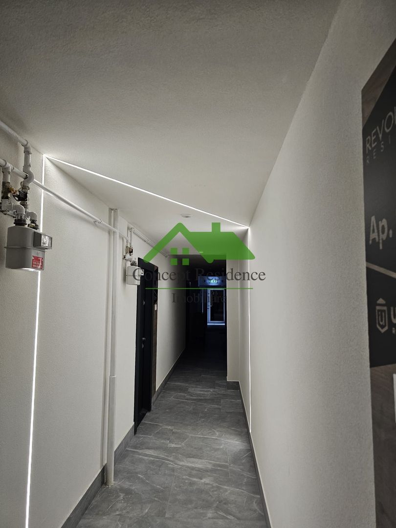 3 camere, bloc nou, parcare subterană – Ștefan cel Mare - Poză 11