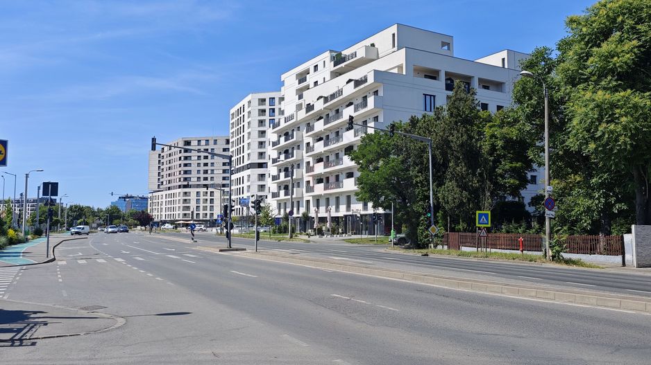 Apartament la CASA langa City of Mara! - Poză 43