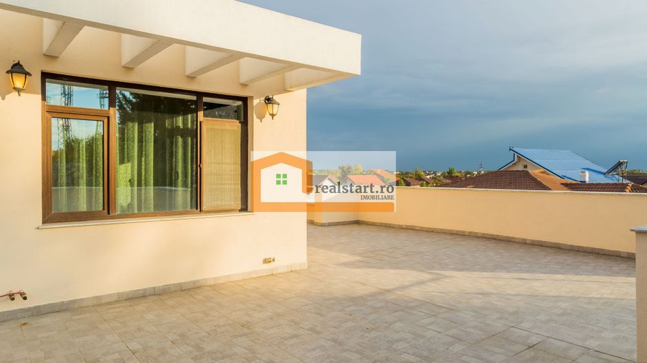 Mogosoaia, Vila cu vedere 360, langa padure, eficienta energetica - Poză 33