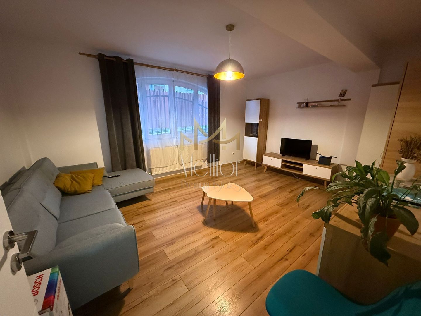 Apartament decomandat, 2 camere - Andrei Muresanu - Poză 2