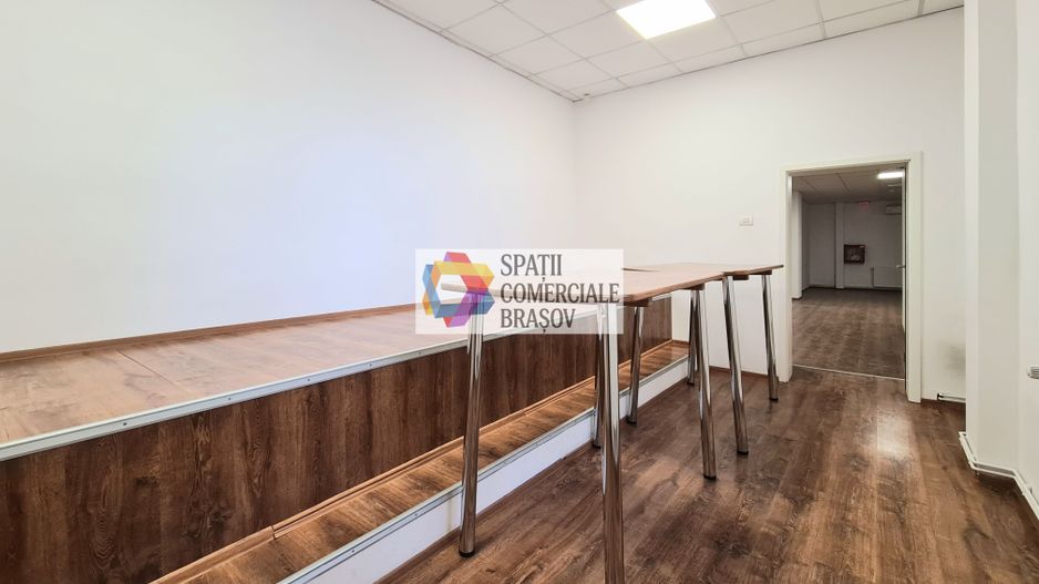 Spatiu birouri de închiriat Brasov - 220 mp # spatii-comerciale-brasov.ro - Poză 18