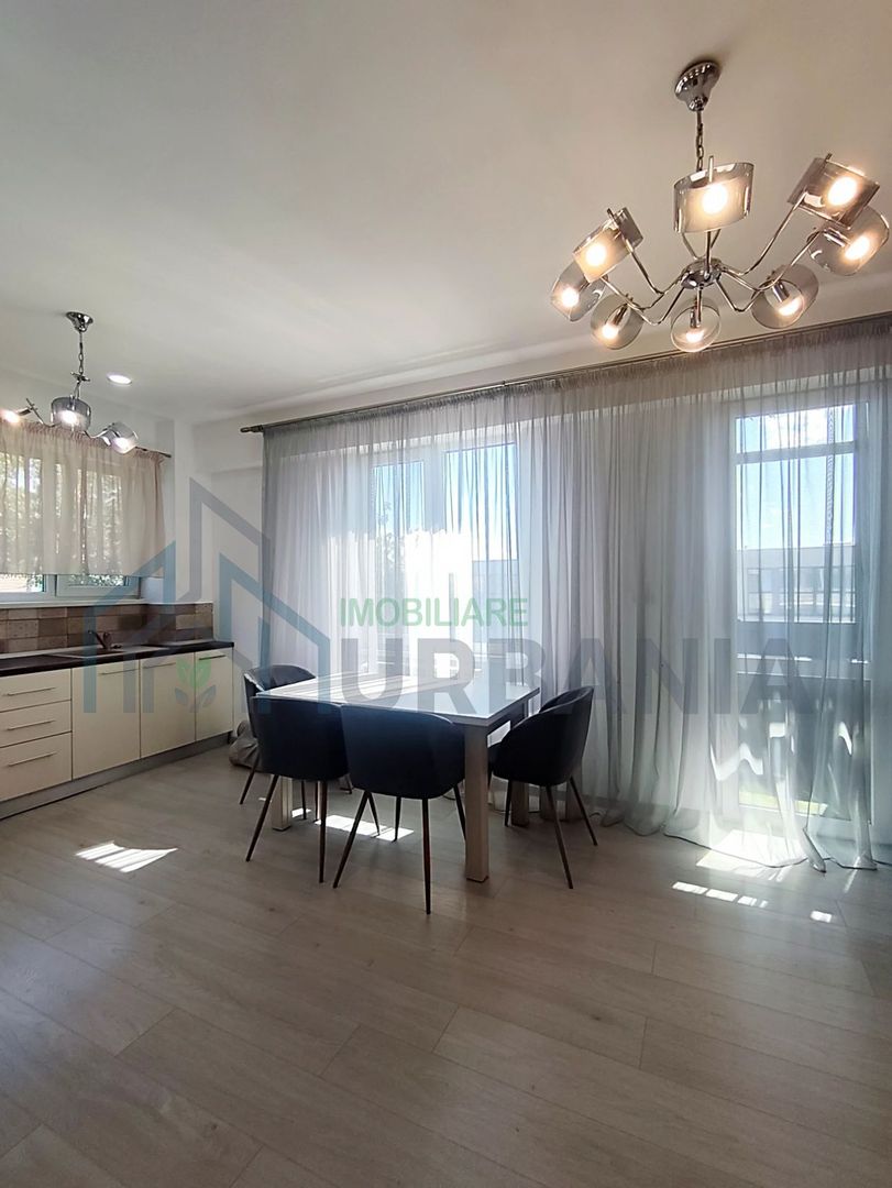 Apartament 3 camere, etaj 1, bloc 2019, loc parcare, zona Bucsinescu - Vasile Lupu, Iași - Poză 1