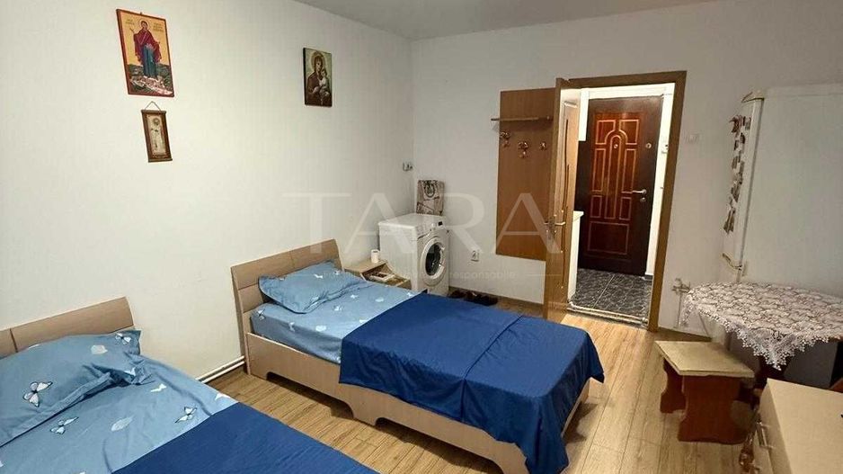 Garsonieră mobilată, 22 mp, Dâmbul Rotund - Poză 2