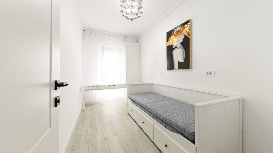 Exigent Residence – Faza 5 Apartament 3 camere | Prima închiriere - Poză 5